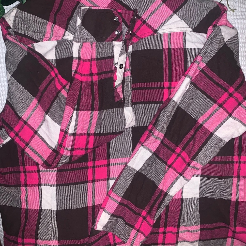 Bit & Bridle flannel - Picture 2 of 6